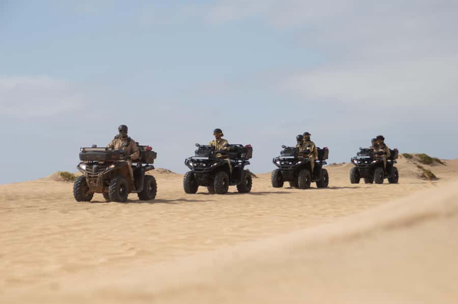 Sal Island: 2-Hour ATV Quad Desert Adventure - Is $106 a fair price?