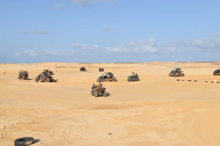 Sal Island: 2-Hour Buggy Desert Adventure - What the $170 price gets you