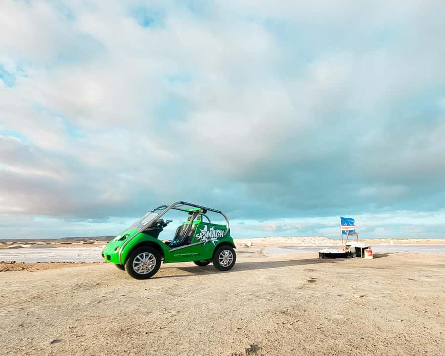 Sal Island: 2 Hour Guided Excursion on a Talking Car - Practical details for a smooth ride