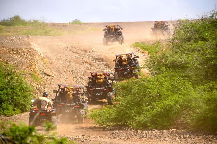 Sal Island: 4-Hour Buggy Island Tour - Key points to know before booking