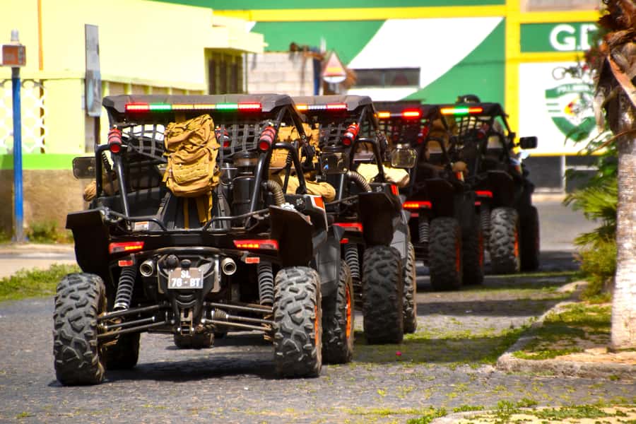Sal Island: 4-Hour Buggy Island Tour - How much value you get for $305