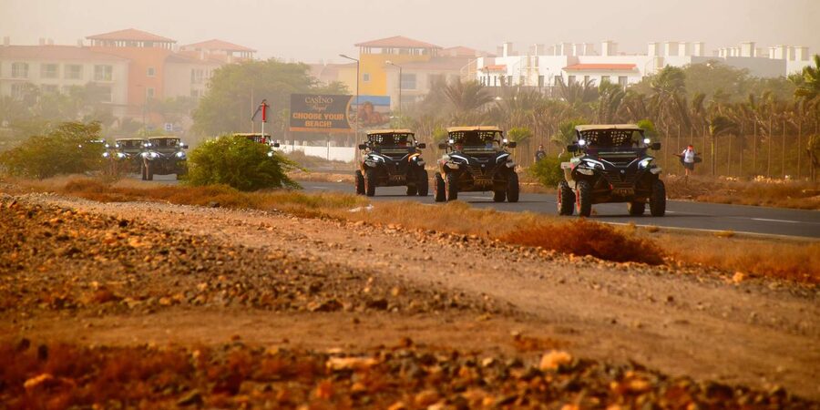 Sal Island: 4-Hour Buggy Island Tour - Pedra de Lume’s volcanic salt crater