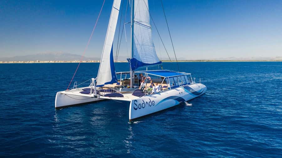 Sal Island Catamaran Cruise with All-inDrinks and Snacks - Should you book it?