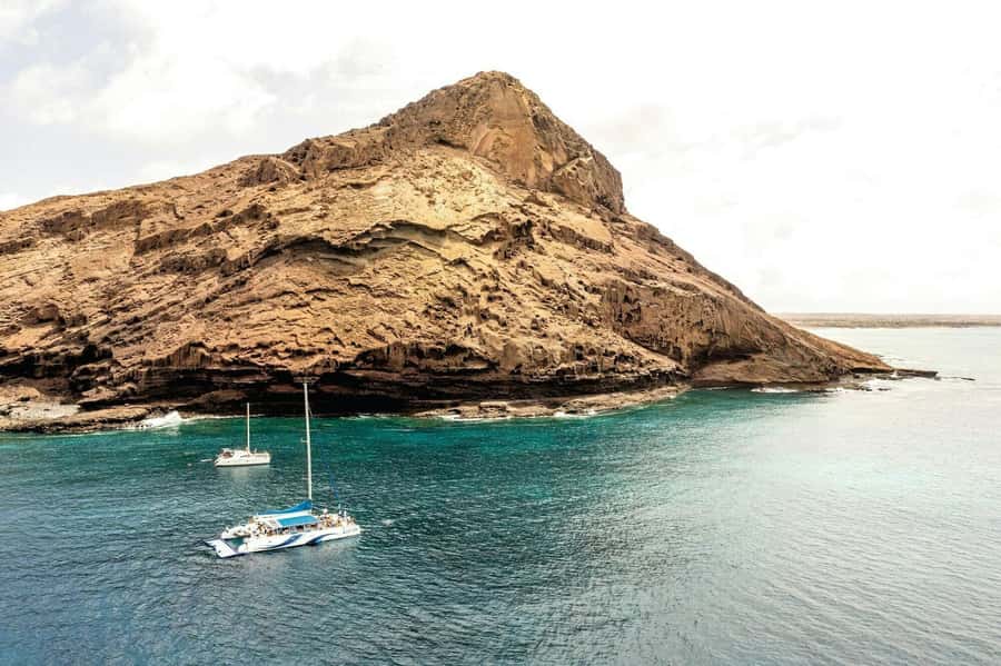 Sal Island Catamaran Cruise with All-inDrinks and Snacks - What the all-inclusive drinks and snacks really mean