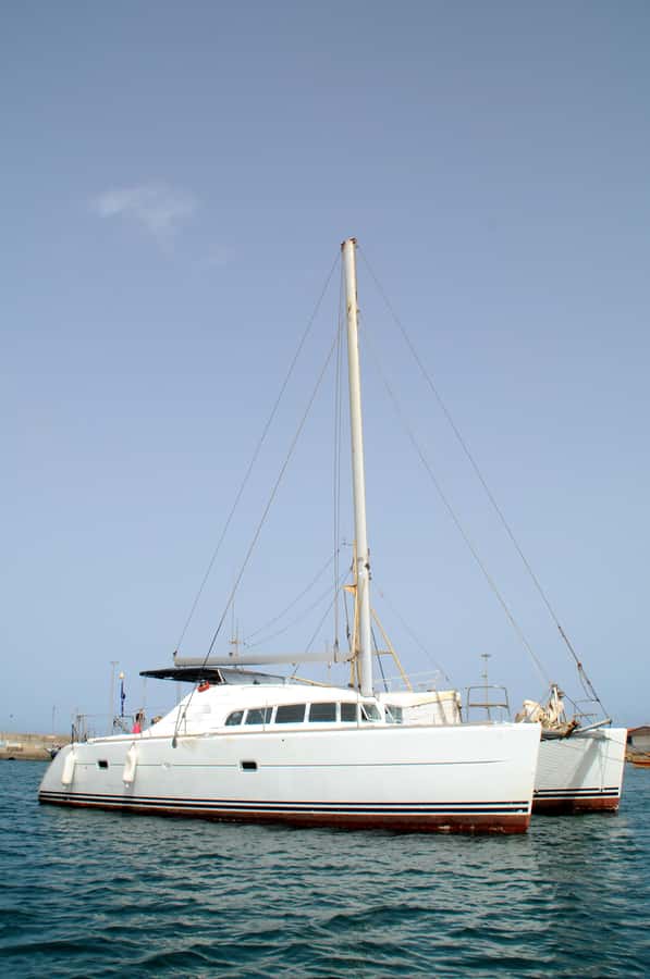 Sal Island: Catamaran cruises on Sal Island - Monte Leão and the open-sea swim