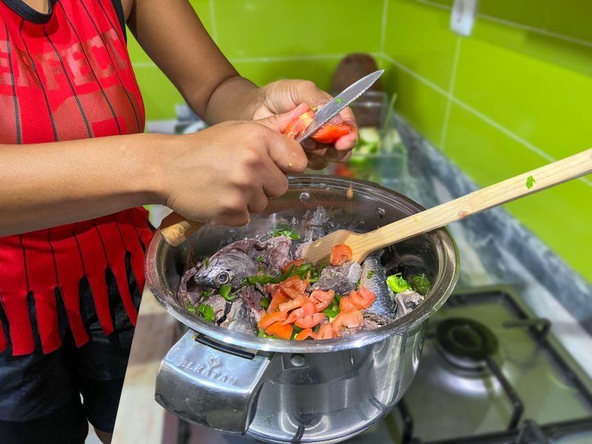 Sal Island: Catxupa Cooking Class with a local family - Timing, language, and practical details