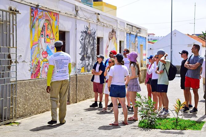 Sal island: Espargos city tour, Local life and Cape Verde Tapas - Why Espargos is worth an afternoon