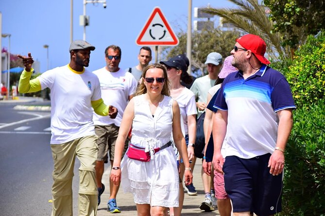Sal island: Espargos city tour, Local life and Cape Verde Tapas - What the guide adds to a small group