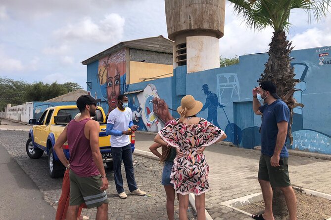 Sal island: Espargos city tour, Local life and Cape Verde Tapas - From Santa Maria to Sal’s capital