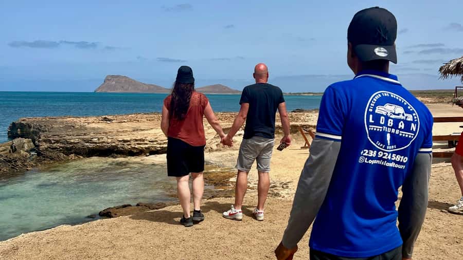 Sal Island Exclusive - Full Day Customized Just for You - Shark Bay and the baby lemon sharks