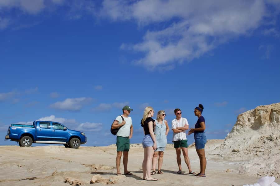Sal Island Exclusive - Full Day Customized Just for You - Pedra de Lume and the salt crater