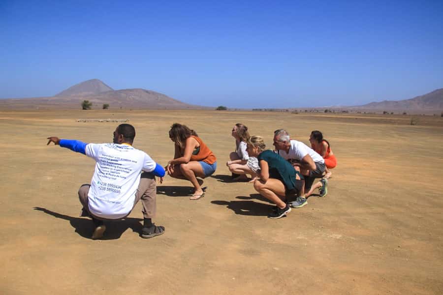 Sal: Island Experience Tour with a Certified Local Guide - Why this is a smart way to see Sal