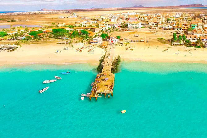 Sal Island: Full-day Private Experience with Local Guide - Murdeira Bay and fishing life at Palmeira