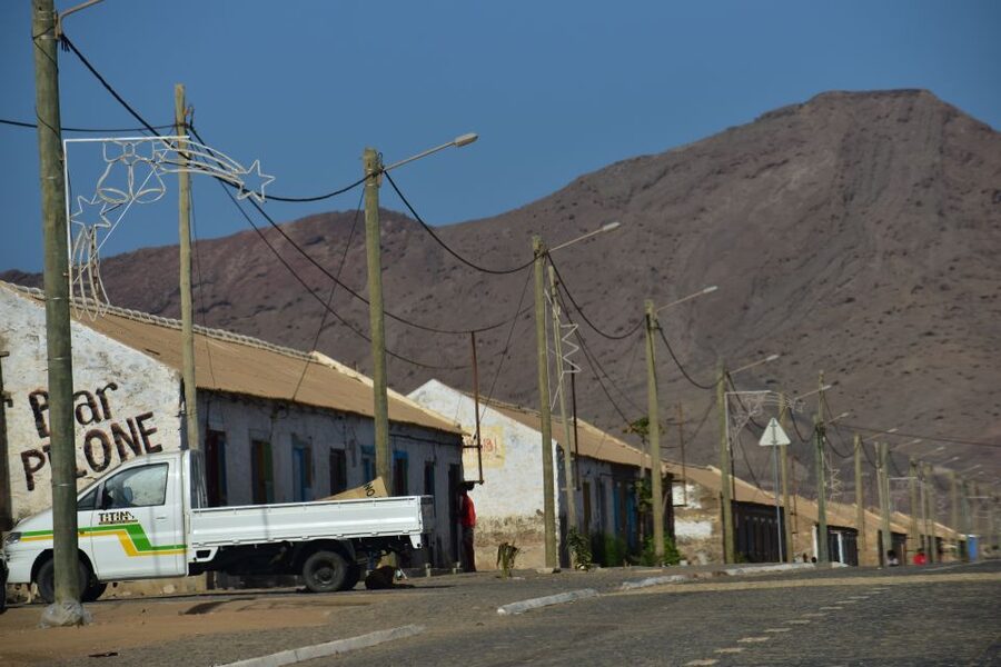 Sal island: Guided Historical and Cultural Tour - Santa Maria, from main streets to the old salt works