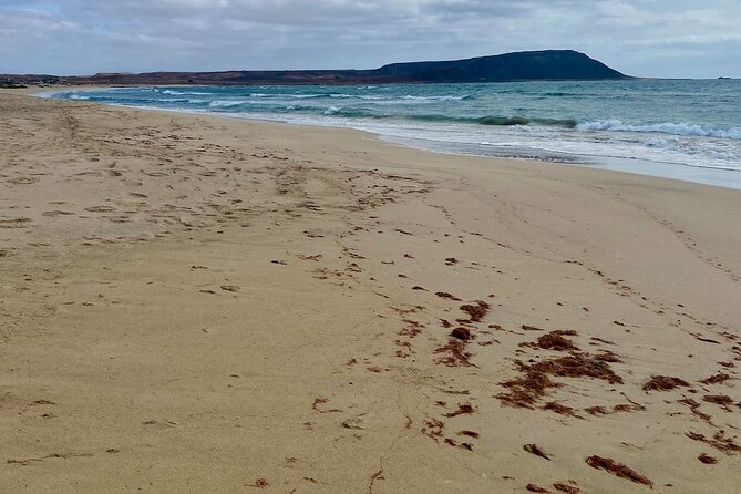 Sal Island in a Group - A Full Day Exploring the Highlights - Palmeira port and a choice at lunchtime