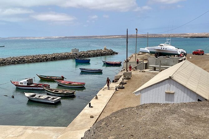 Sal Island in a Group - A Full Day Exploring the Highlights - Espargos from the Radar viewpoint