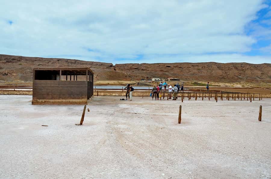 Sal Island: Pedra de Lume, Wellness and Relax Experience - The 270-minute schedule, from pickup to drink