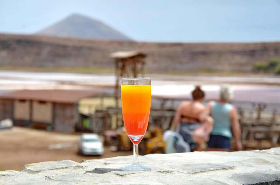 Sal Island: Pedra de Lume, Wellness and Relax Experience - Third treatment: Pedra de Lume mud therapy