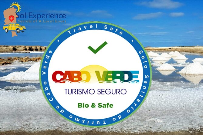 Sal Island: Private Transfer SID Airport and hotel in Santa Maria or vice versa - From SID Airport to Santa Maria in half an hour