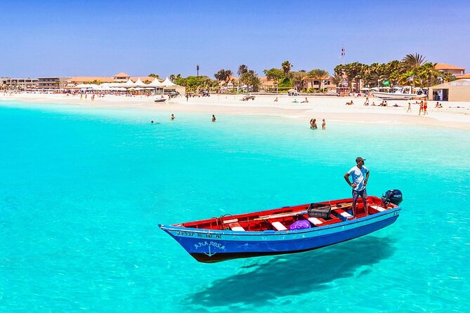 Sal Island: Private Transfer SID Airport and hotel in Santa Maria or vice versa - The return trip from Santa Maria to SID