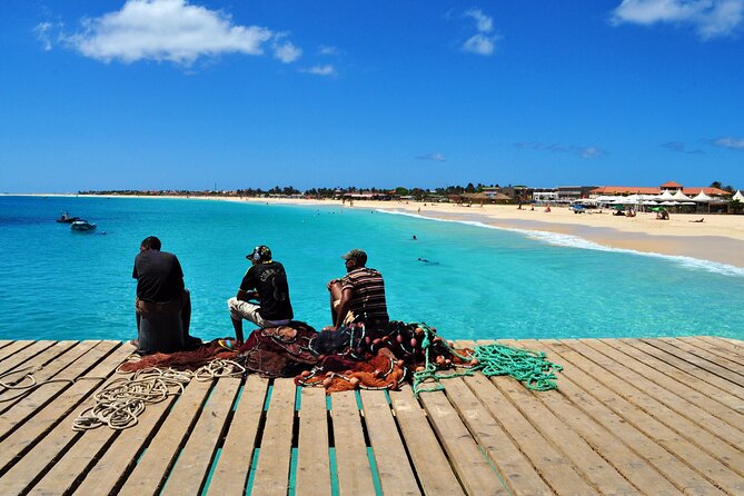 Sal Island: Private Transfer SID Airport and hotel in Santa Maria or vice versa - The record on punctuality and communication