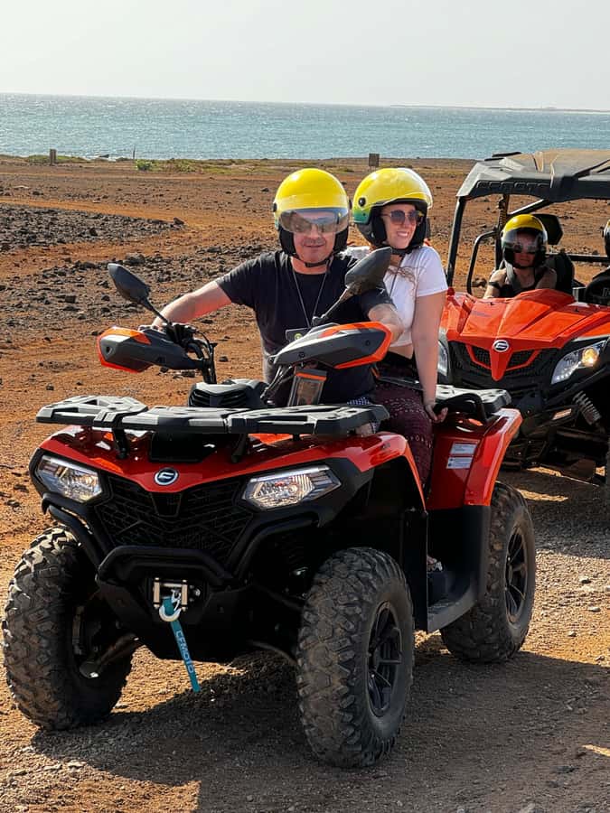 Sal Island: Quad Tour with Local Guide - Key points to know before booking