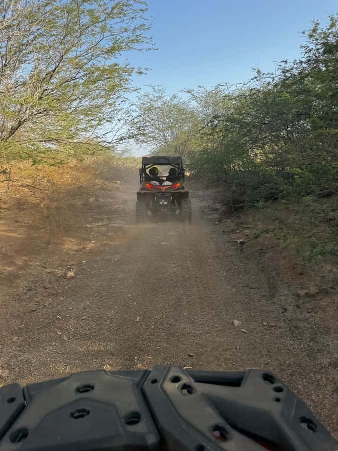 Sal Island: Quad Tour with Local Guide - What the $58 price really covers