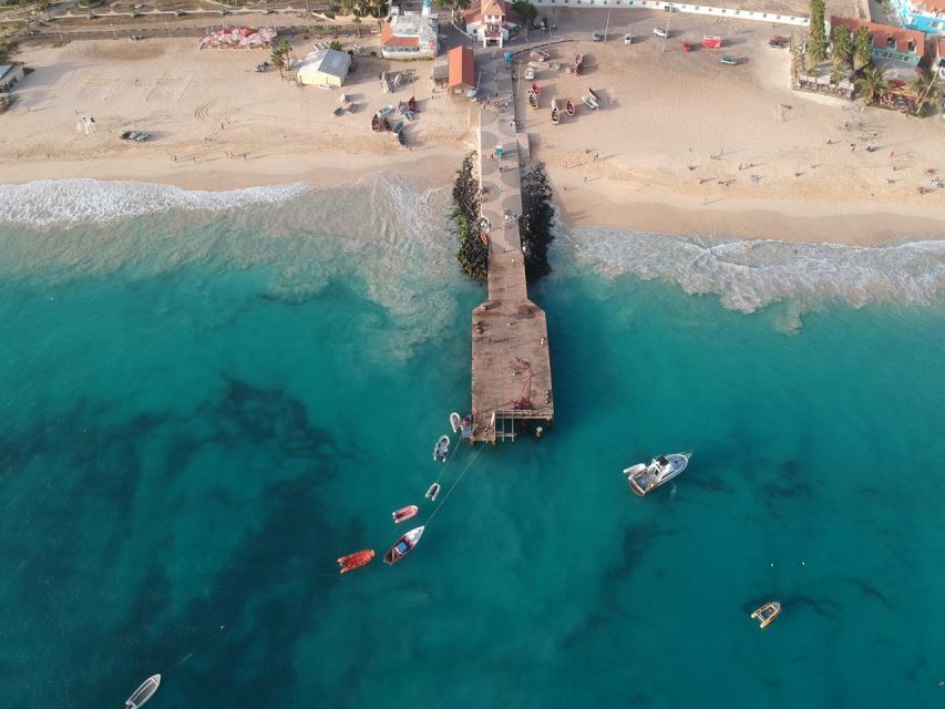 Sal island: Santa Maria city tour, street art and tapas - How much time and value should you expect?