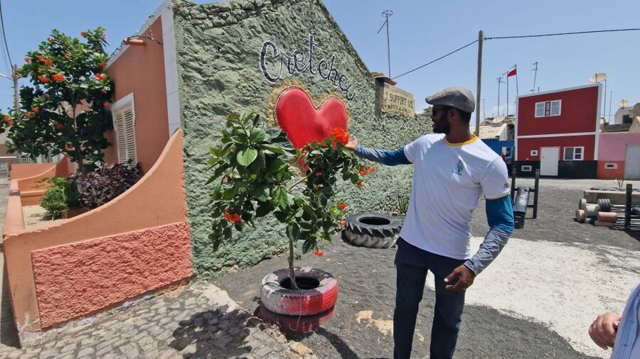 Sal island: Santa Maria city tour, street art and tapas - The strongest parts of the experience