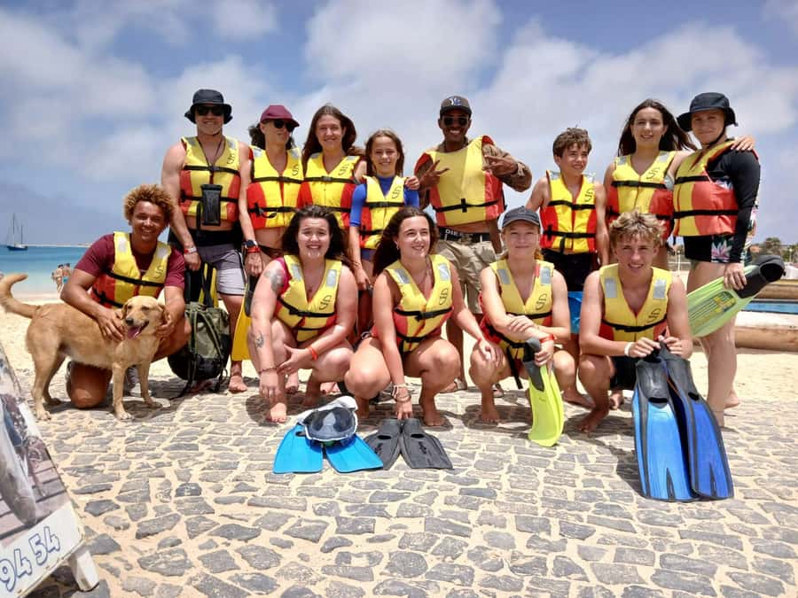 Sal Island: Santa Maria Snorkelling - Key points to know before booking