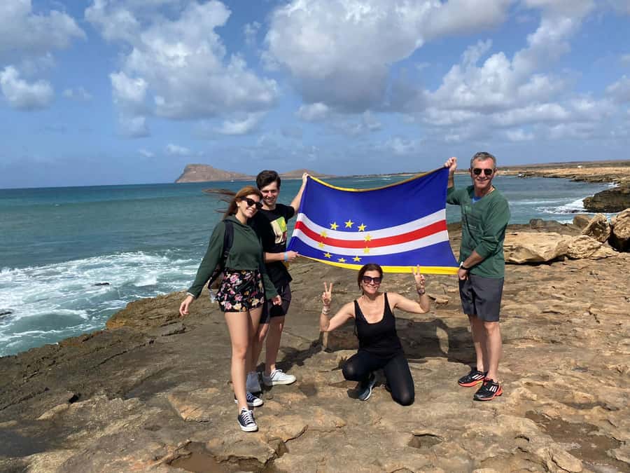 Sal island: Secrets of a Native Guide Day trip with Lunch - Why this $65 Sal tour offers good value