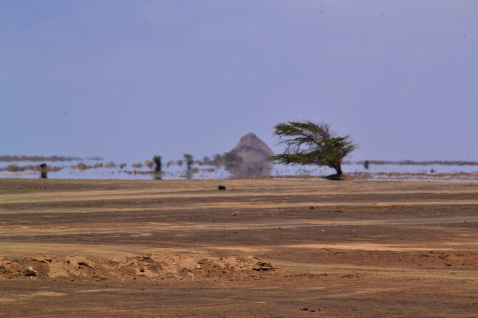 Sal Island Tour Off-Road by Jeep - Pedra de Lume: salt, sharks, and an extinct volcano