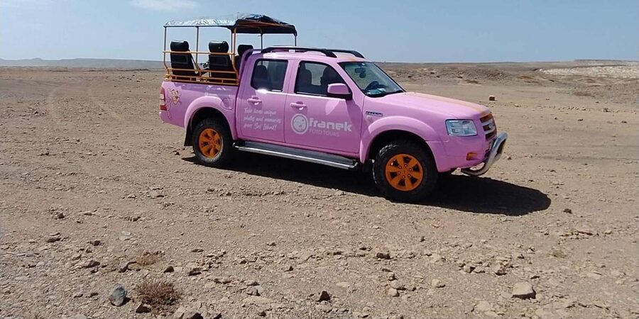 Sal: Island tour with offroad touch and creative pictures - Espargos and Terra Boa, beyond the beaches
