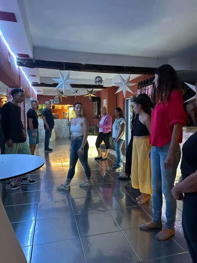 Sal: Kizomba Group Class - Santa Maria, Cape Verde - Tuesday or Thursday night planning