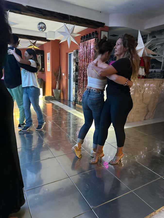 Sal: Kizomba Group Class - Santa Maria, Cape Verde - Who will enjoy this most