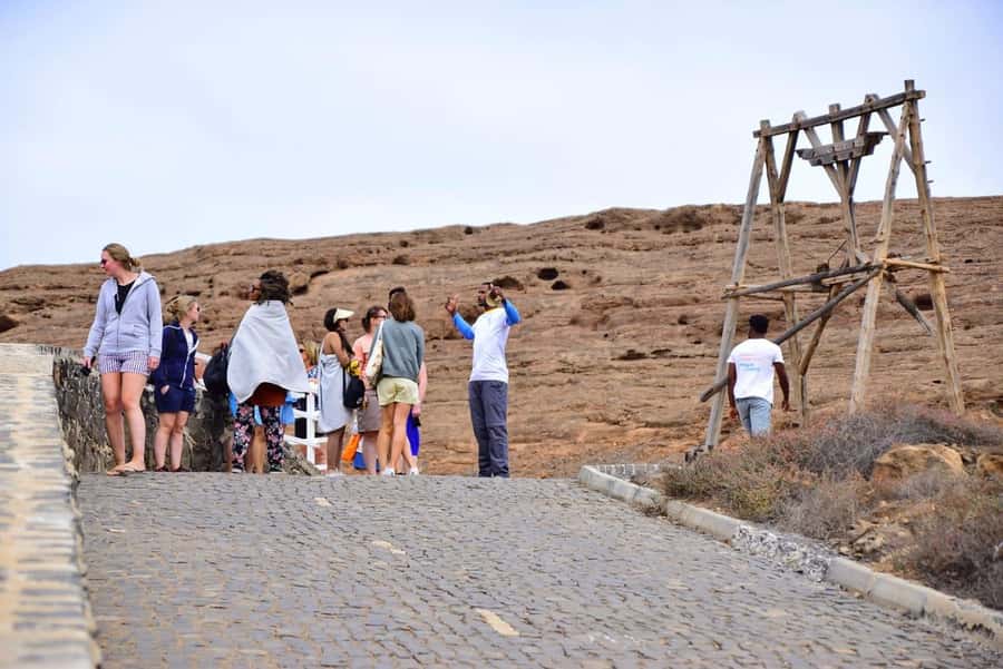 Sal: Pedra de Lume Salt Pans and Lake Trip - Booking Flexibility and Language Choices