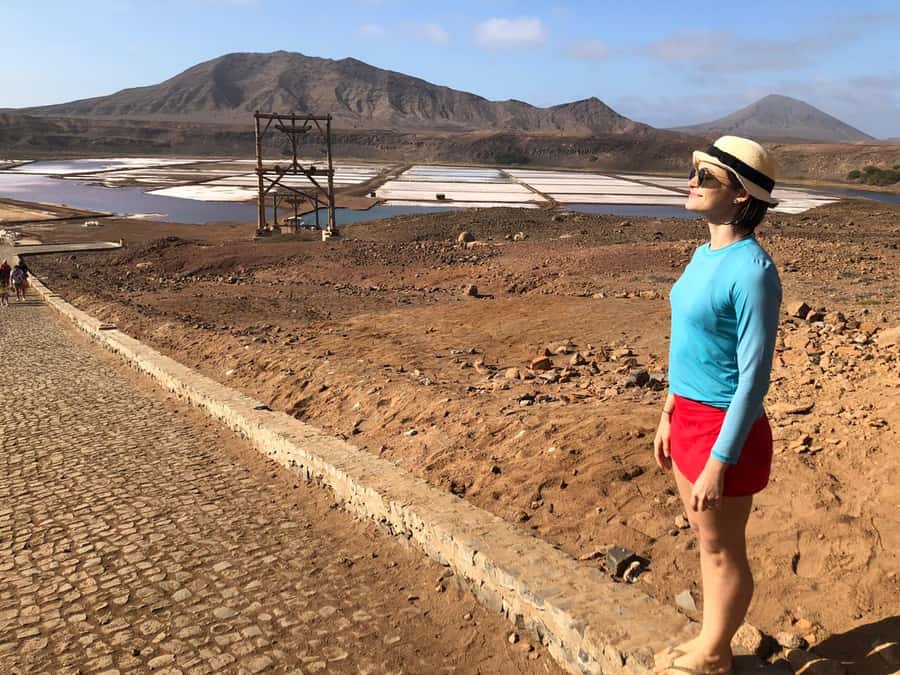 Sal: Pedra de Lume Salt Pans and Lake Trip - Price and What You Get for $176