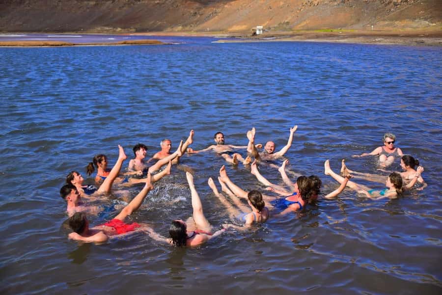 Sal: Pedra de Lume Salt Pans and Lake Trip - Packing for Salt Water and Strong Sun
