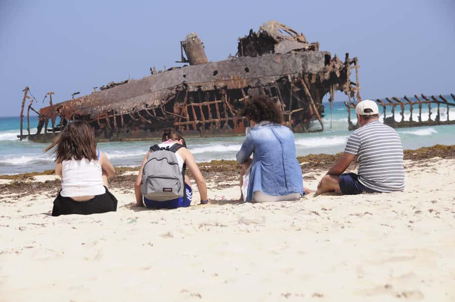 Sal Rei: Boa Vista Island Full-Day North to South Discovery - Key points at a glance