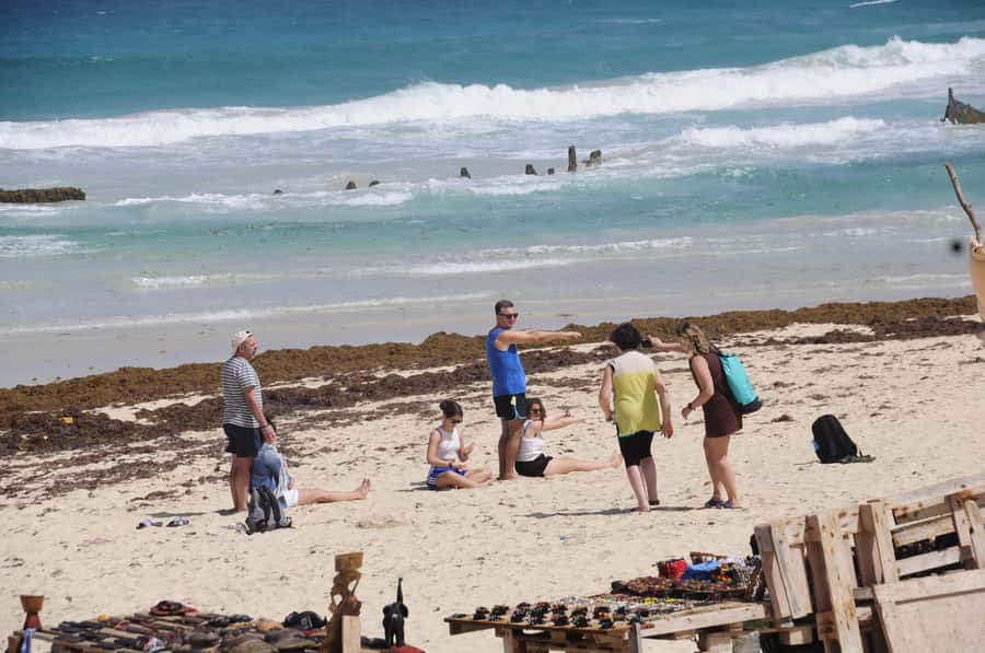 Sal Rei: Boa Vista Island Full-Day North to South Discovery - Varandinha’s caves and protected shore