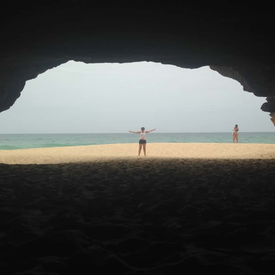 Sal Rei, Santa Monica Beach, Caves, Dunes & Shipwreck Tour - The MS Cabo Santa Maria is Boa Vista’s most haunting stop