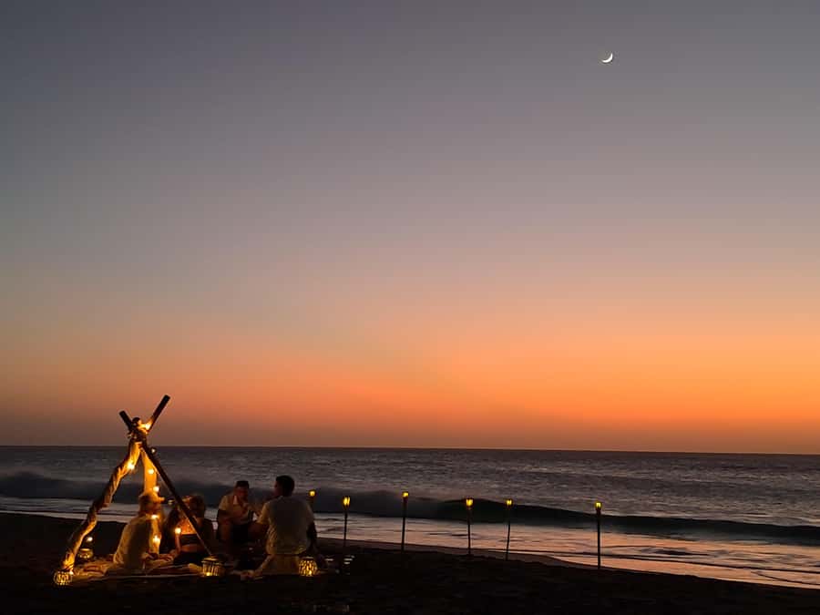 Sal: Romantic Sunset Escape with Wine and Roundtrip Transfer - Who Will Enjoy This Most?