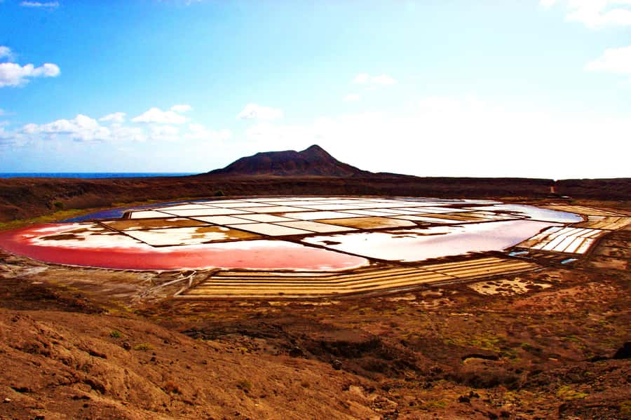Sal: Salt Lake Tour, Shark Bay and Pedra de Lume Village - What the $36 price really includes