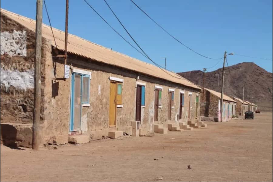 Sal: Salt Lake Tour, Shark Bay and Pedra de Lume Village - The physical side is more demanding than the price suggests