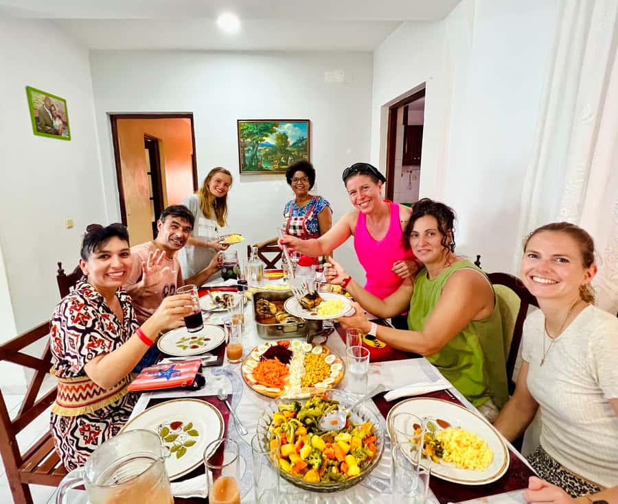 Sal: Small Group Island Tour & Lunch with a Local Family - Key things to know before you book