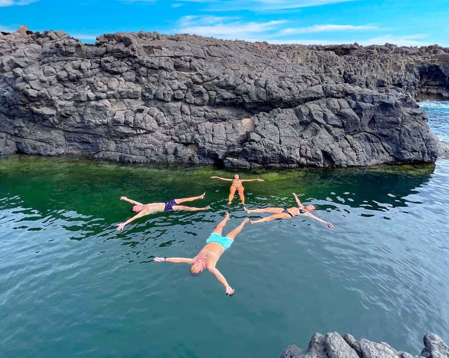 Sal: Small Group Island Tour & Lunch with a Local Family - Murdeira: a first look at Sal’s volcanic coast
