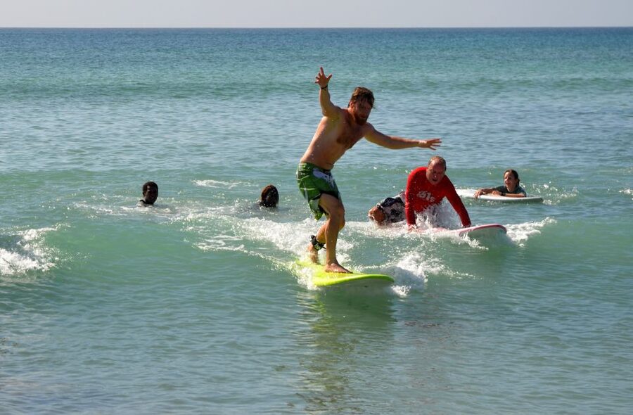 Sal: Surf Lesson - Should you book Surf Hub Cabo Verde?