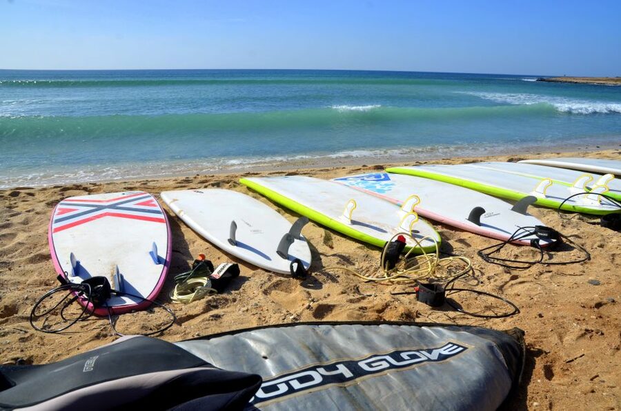 Sal: Surf Lesson - Who will enjoy this lesson most
