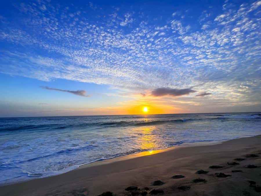 Santa Maria City Tour & Cuscuz Tasting with a Local Family - Ending at Ponta Preta Beach