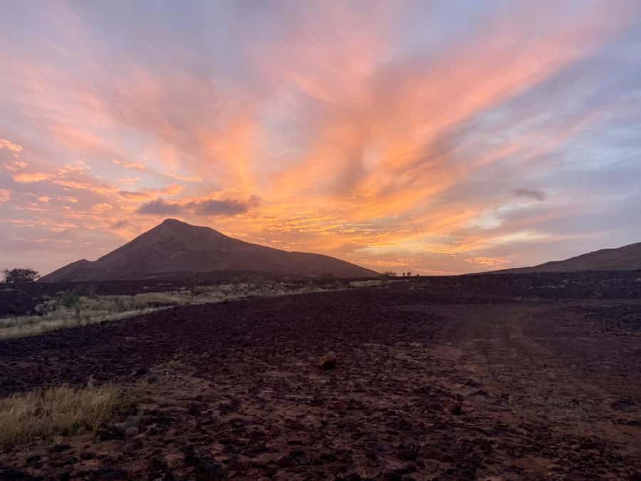 Santa Maria: Guided Coastal Hike & Monte Leão Sunset - Murdeira adds a calmer coastal pause